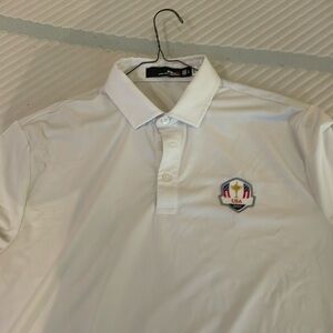 2023 Ryder Cup shirt by RLX